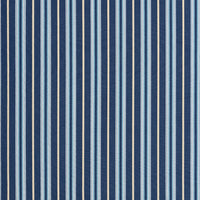 Hinson Charter Stripe Navy Fabric HN273610005