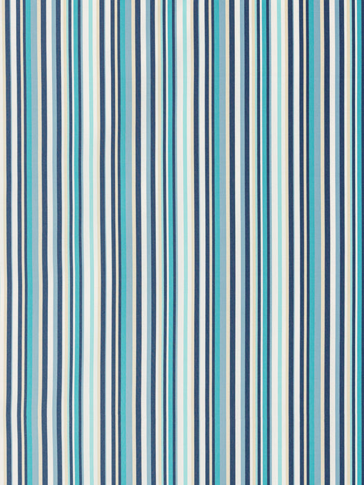 Hinson Fiesta Stripe Azure Fabric HN273630002