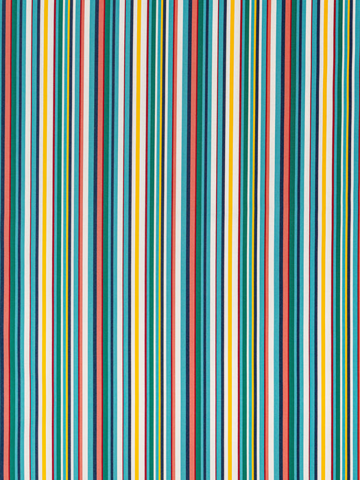 Hinson Fiesta Stripe Multicolor Fabric Sample HN273630003