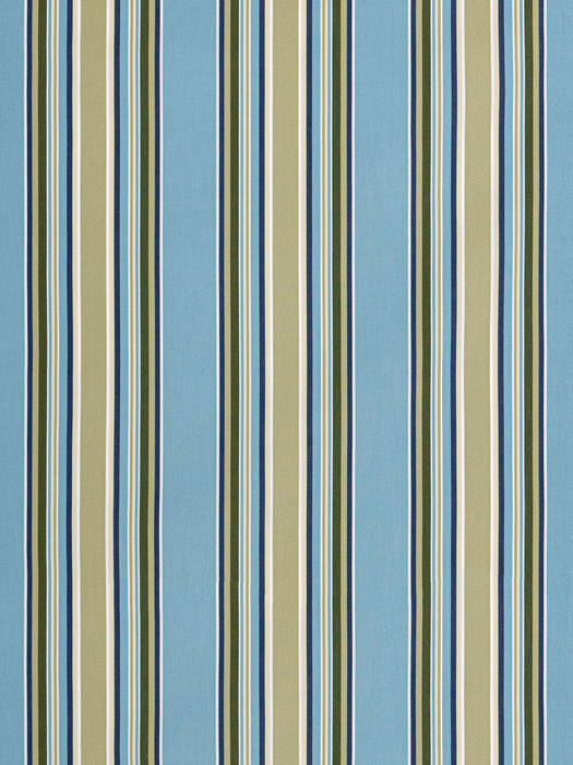 Hinson Seaside Stripe Lakeshore Fabric HN273640002