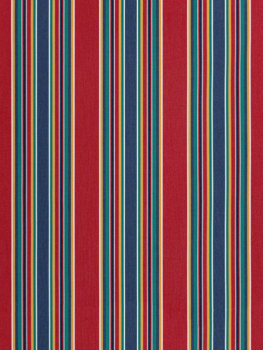 Hinson Seaside Stripe Regatta Fabric HN273640003