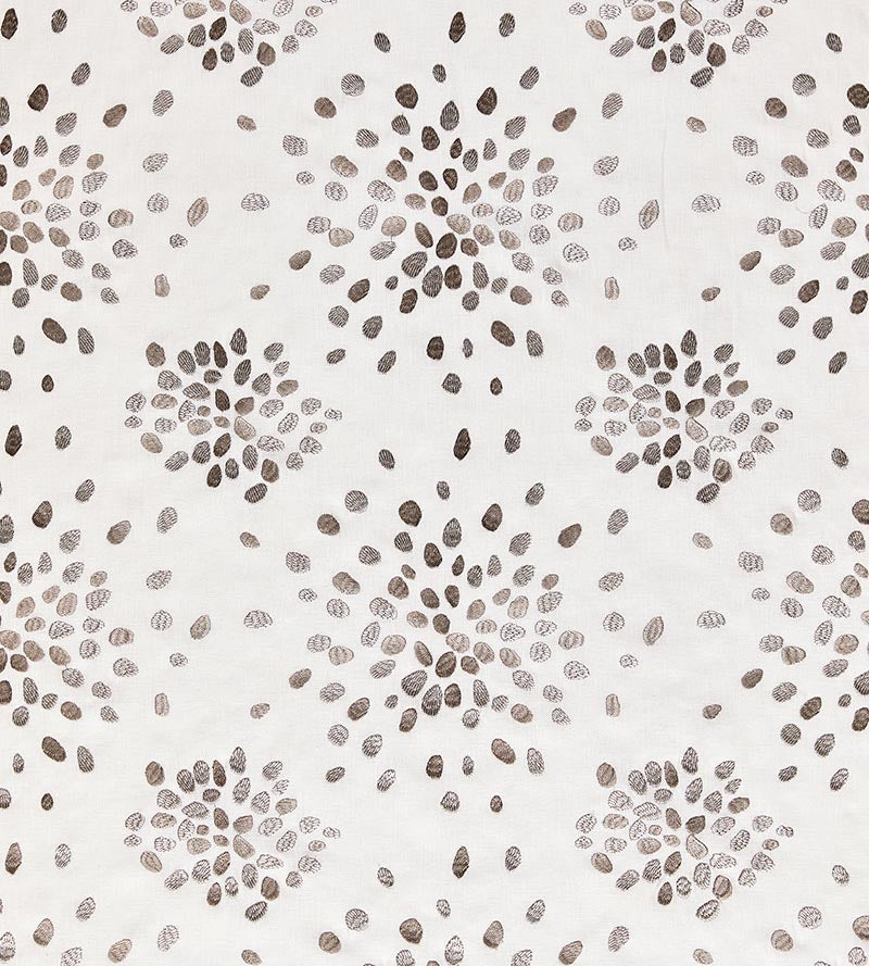 Hinson Firefly Silver Fabric Sample HN420000001