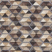 Hinson Carousel Taupe Fabric HN420060001