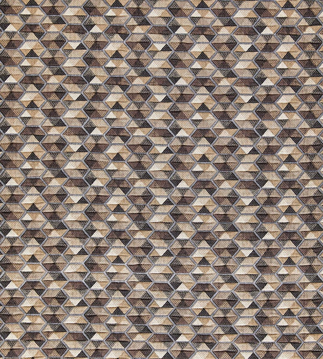 Hinson Carousel Taupe Fabric Sample HN420060001