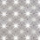 Hinson Star Power Grey Fabric HN420230001