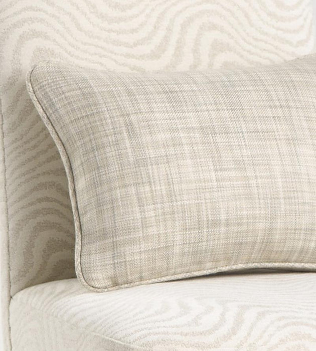 Hinson Boomerang Ivory Fabric HN420250001