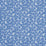 Hinson May Cobalt Fabric HN166560002