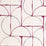 Hinson Aerial Raspberry Fabric HN273340002