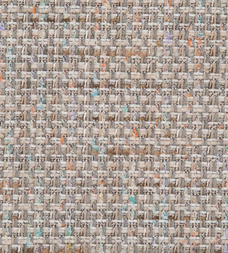 Hinson Confetti Grey Fabric Sample HN420070002