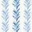 Hinson Chira Island Print Blue Marine Fabric HN166520003