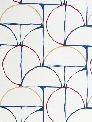 Hinson Aerial Primaries Fabric Sample HN273340003