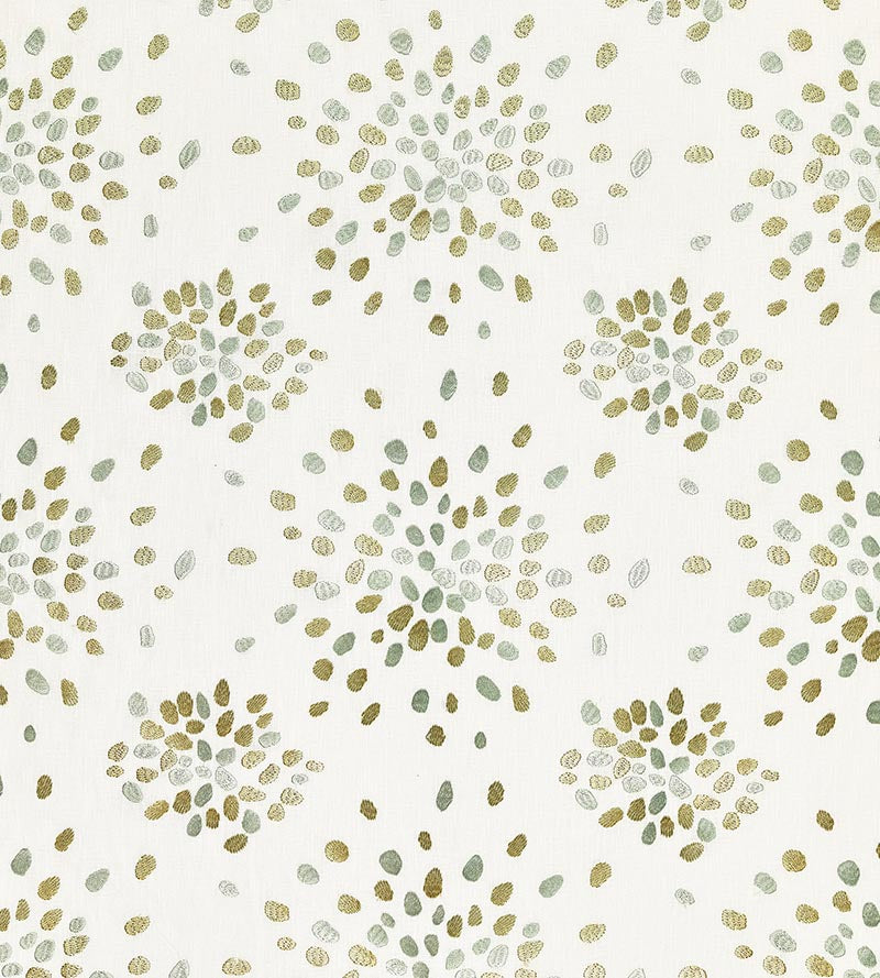 Hinson Firefly Green Fabric Sample HN420000003