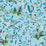 Hinson Enchanted Meadow Sky Fabric HN166540004