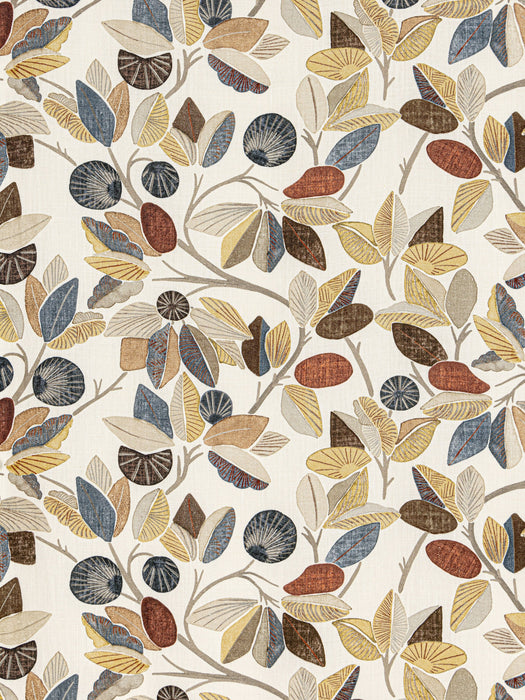 Hinson Linden Straw Fabric HN166570004