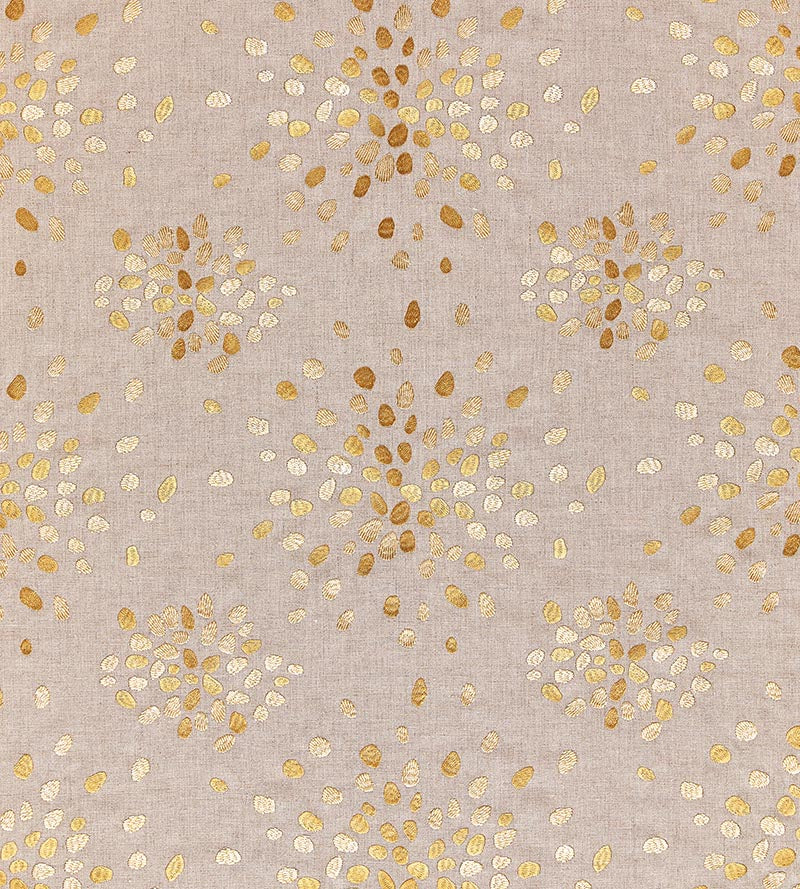 Hinson Firefly Yellow Fabric Sample HN420000004