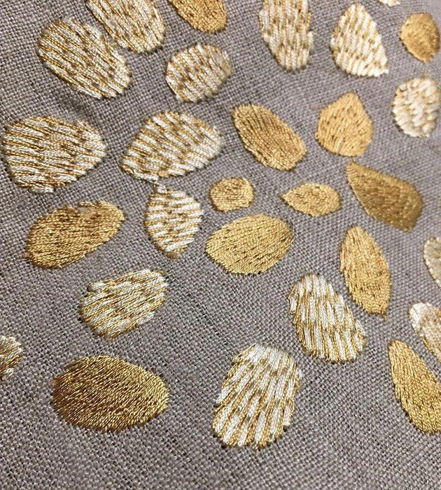 Hinson Firefly Yellow Fabric Sample HN420000004