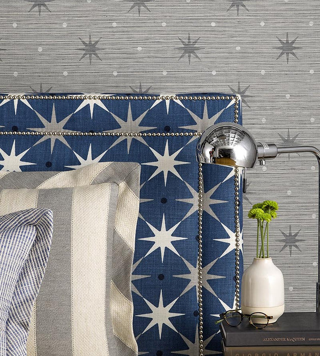 Hinson Star Power Navy Fabric HN420230004