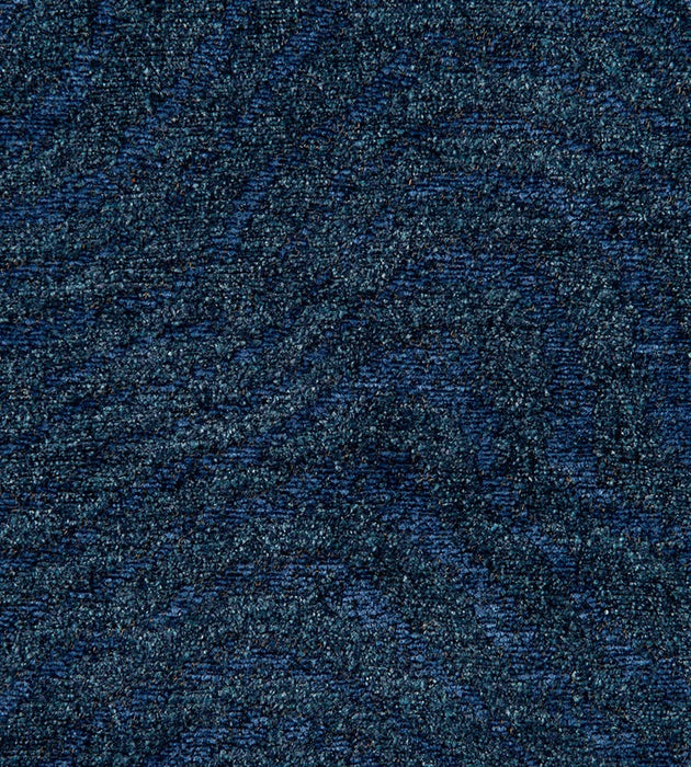 Hinson Boomerang Blue Fabric Sample HN420250004