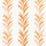 Hinson Chira Island Print Peach Fabric HN166520005
