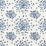 Hinson Firefly Blue Fabric Sample HN420000007