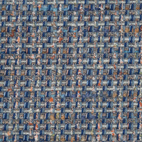 Hinson Confetti Blue Fabric HN420070007