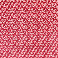 Hinson Petal Velvet Red Fabric HN273320008