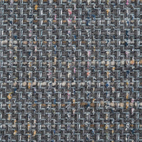 Hinson Confetti Dark Grey Fabric HN420070008