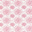 Hinson Fireworks Cotton Print Cupcake Pink Fabric Sample HNF1020000D