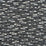 Hinson Rocket Black Fabric Sample HN420270010