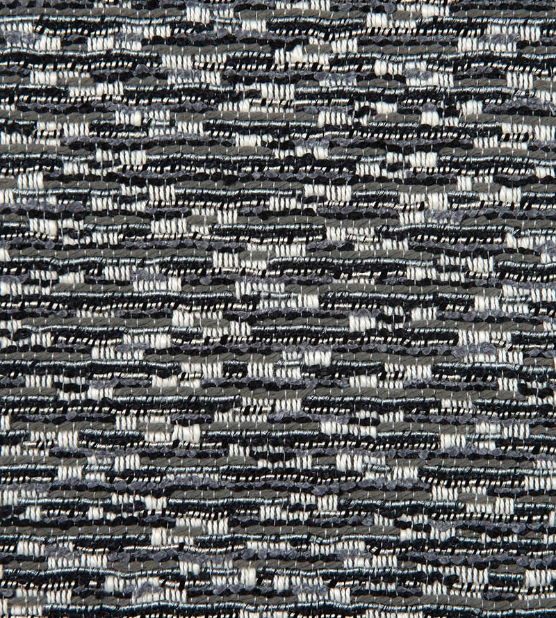 Hinson Rocket Black Fabric Sample HN420270010