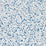 Hinson Spatter Cotton Print Ocean Blue Fabric Sample HNF015300BK