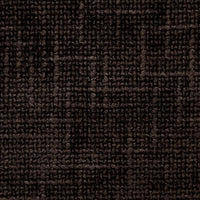 Hinson Rivoli Chenille Deep Brown Fabric HNW083700CB