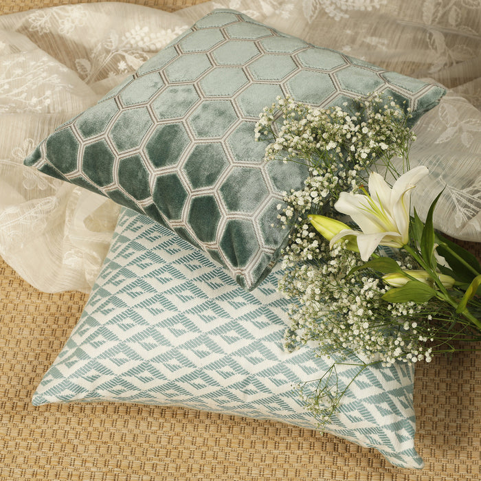 JF Fabrics Honeycomb 64 Fabric 8430864