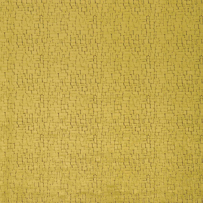 Harlequin Ascent Lime and Coffee Fabric Sample HOT04416