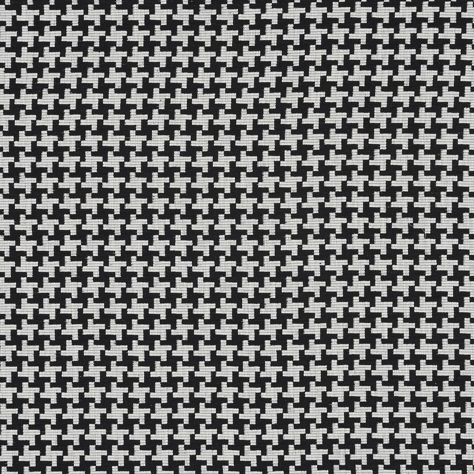 JF Fabrics Houndstooth 99 Fabric Sample 8945999