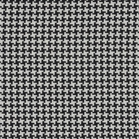JF Fabrics Houndstooth 99 Fabric 8945999