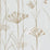 Harlequin Gardinum Seafoam/Chalk/Gold Wallpaper Sample HPOW110558