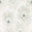 Harlequin Orlena Powder Blue/Gilver Wallpaper Sample HPUT111877