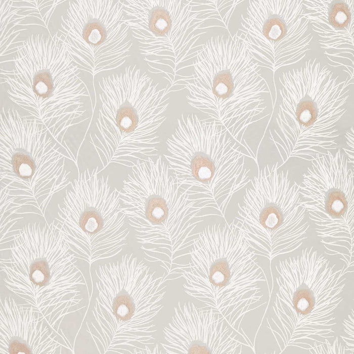 Harlequin Orlena Rose Gold/Pearl Fabric Sample HPUT132665