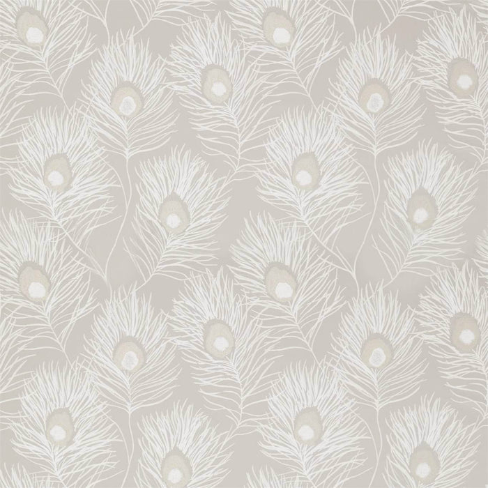 Harlequin Orlena Gilver/Pewter Fabric Sample HPUT132668