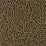 Harlequin Melodic Gold/Black Earth Wallpaper Sample HQN2112829