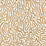 Harlequin Melodic Gold/Paper Lantern Wallpaper Sample HQN2112830