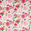 Harlequin Dahlia Blossom/Emerald/New Beginnings Fabric Sample HQN2121081