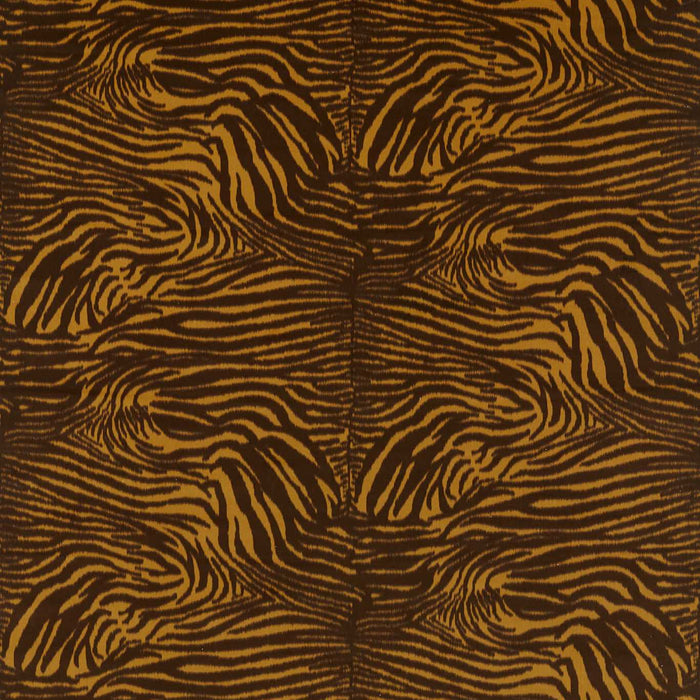 Harlequin Equidae Onyx/Amber Light Fabric Sample HQN2121091