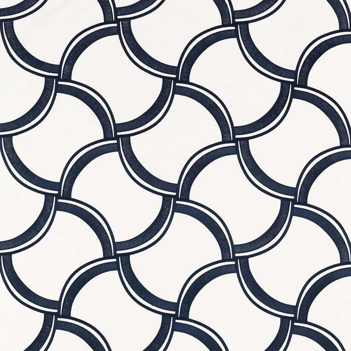 Harlequin Cognate Japanese Ink/ Awakening Fabric Sample HQN2133875