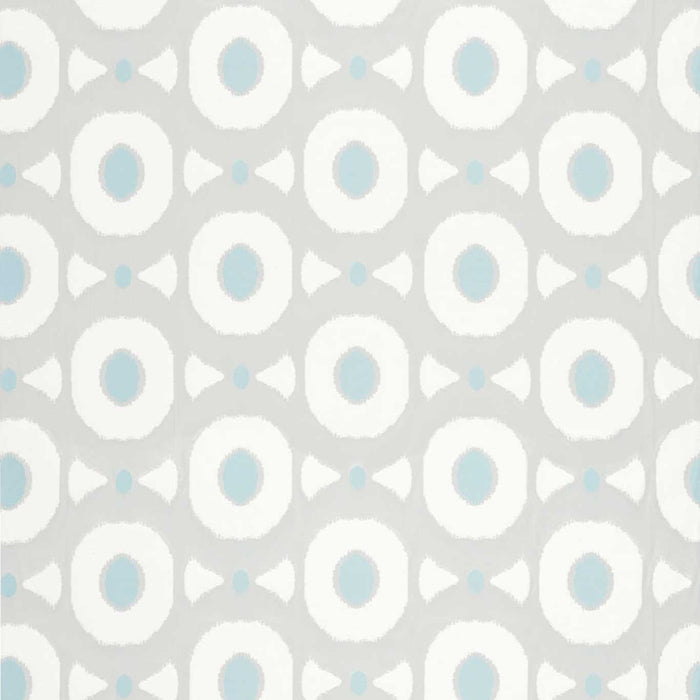 Harlequin Zinnia Tranquility/Sky Fabric Sample HQN2133889