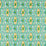 Harlequin Ixora Emerald/Palm/Chartreuse Fabric Sample HQN2133890