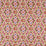 Harlequin Ixora Pomegranate/Tree Canopy/Ink Fabric Sample HQN2133892