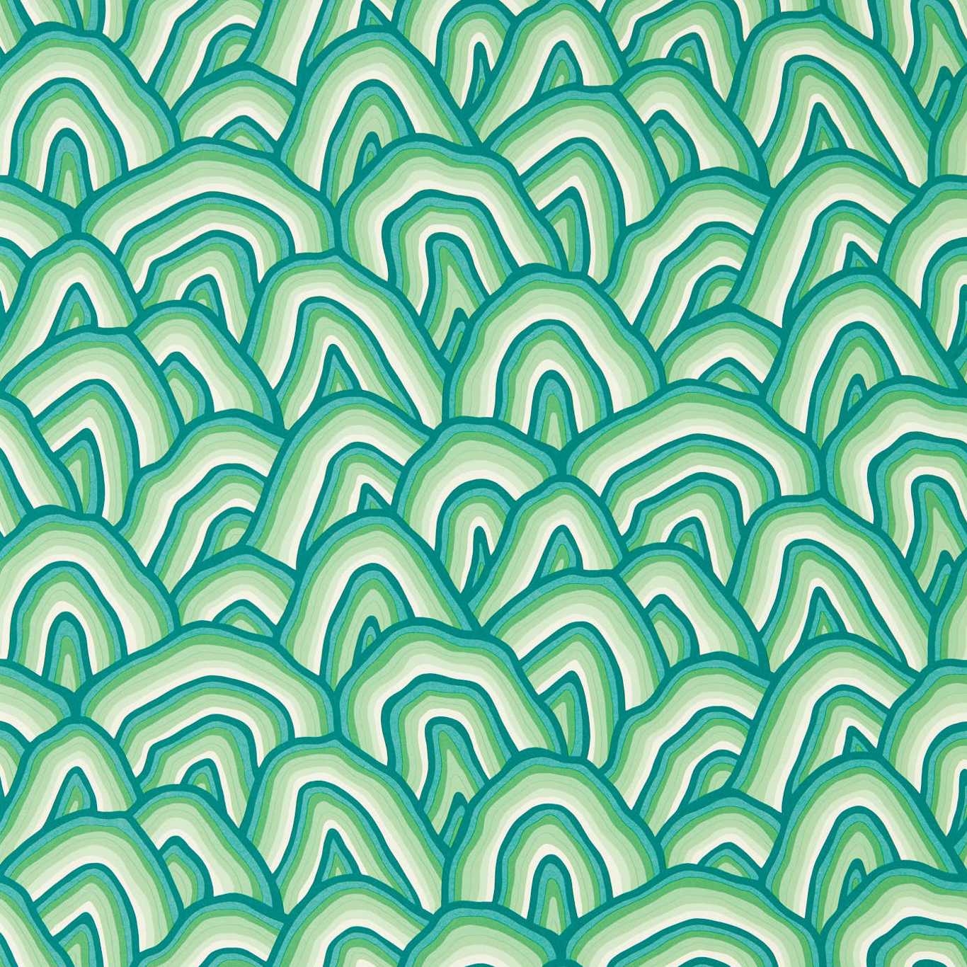 Harlequin Kumo Wilderness/Forest Wallpaper Sample HQN3112927