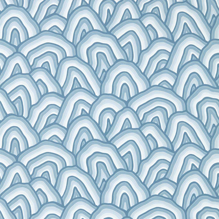 Harlequin Kumo Wild Water/Exhale Wallpaper Sample HQN3112928
